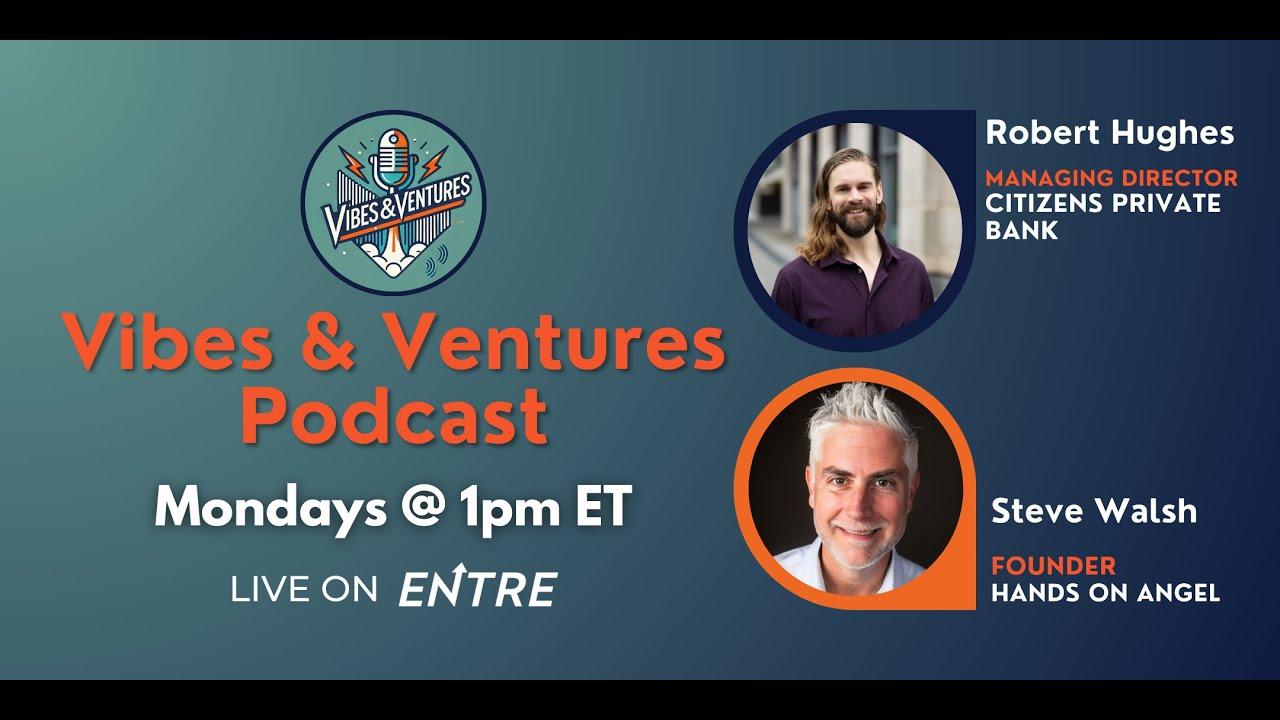 Vibes & Ventures Podcast